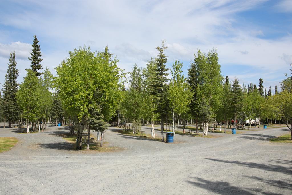 Tok Rv Village And Cabins Номер фото