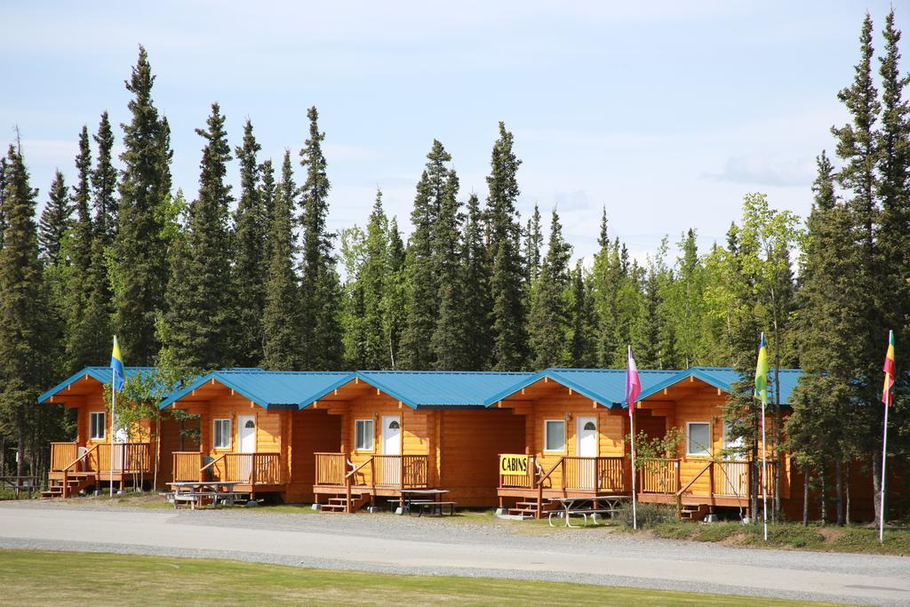 Tok Rv Village And Cabins Номер фото