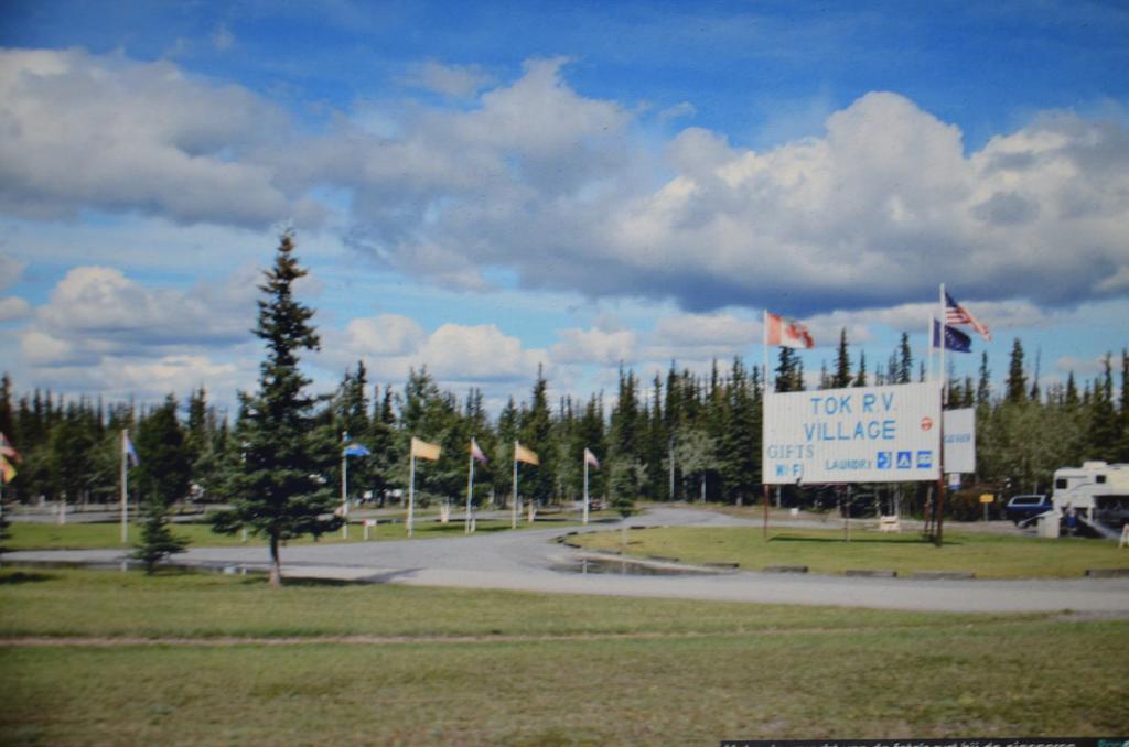 Tok Rv Village And Cabins Экстерьер фото