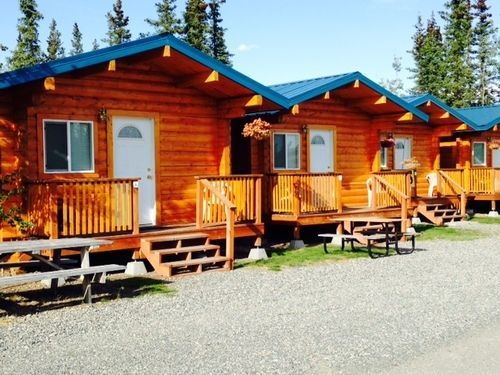 Tok Rv Village And Cabins Экстерьер фото