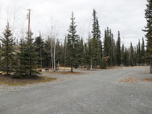 Tok Rv Village And Cabins Экстерьер фото