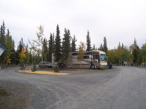 Tok Rv Village And Cabins Экстерьер фото