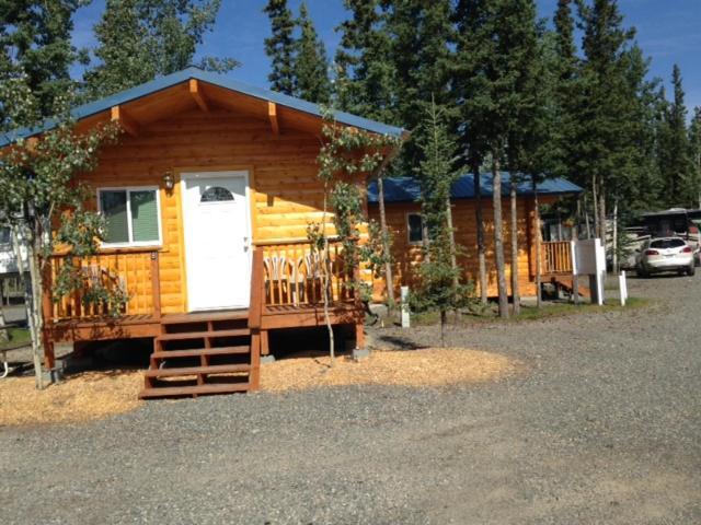 Tok Rv Village And Cabins Экстерьер фото